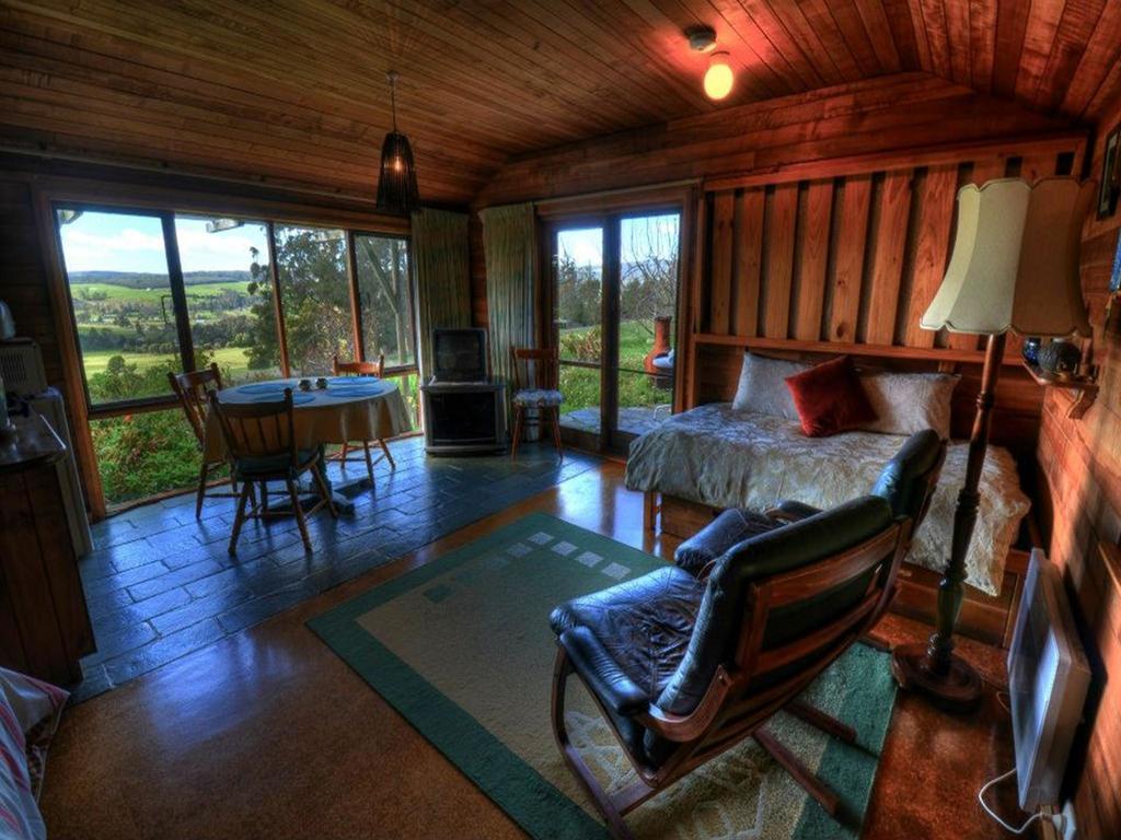 Plovers Ridge Country Retreat Villa Lilydale Cameră foto